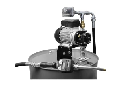 SAMOA® PUMPMATIC EZP-S 0.4 FUER FASSMONTAGE 40909 SAMOA® PUMPMATIC EZP-S 0.4 FUER FASSMONTAGE 40909