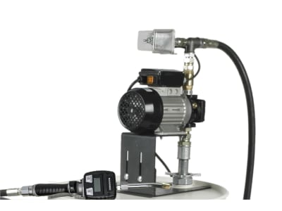 SAMOA® PUMPMATIC EZP-S 0.4 FUER FASSMONTAGE 40909 SAMOA® PUMPMATIC EZP-S 0.4 FUER FASSMONTAGE 40909