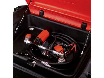 PRESSOL mobiMASTER-450 l, ZVABD 12 V, 35 l/min 26420 PRESSOL mobiMASTER-450 l, ZVABD 12 V, 35 l/min 26420