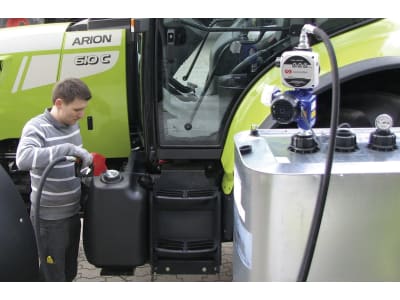 SAMOA® DIESELMATIC PLUS 70 TYP S M.DIG.ZAEHL 40815 SAMOA® DIESELMATIC PLUS 70 TYP S M.DIG.ZAEHL 40815