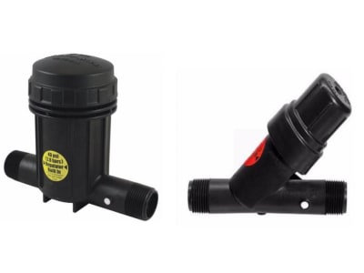 Rain Bird Druckregulierungsfilter 75 µ Rain Bird Druckregulierungsfilter 75 µ