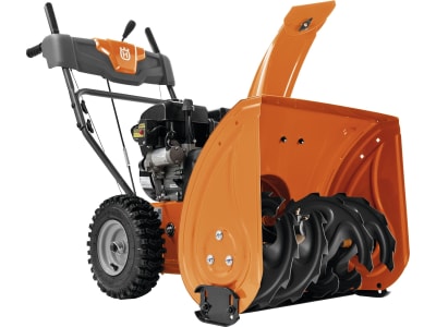 Husqvarna® Schneefräse "ST 124" Räumbreite 61 cm, 4,5 kW (6,1 PS), 9704493-02 Husqvarna® Schneefräse "ST 124" Räumbreite 61 cm, 4,5 kW (6,1 PS), 9704493-02