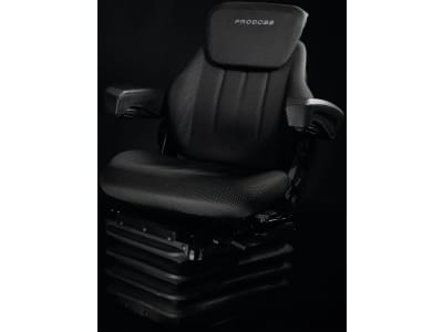 PROBOSS Traktorsitz "AS3520", luftgefedert, Stoff, schwarz PROBOSS Traktorsitz "AS3520", luftgefedert, Stoff, schwarz