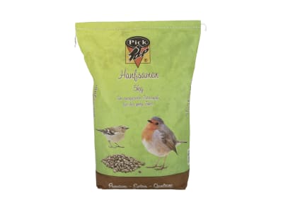 Futterhanf Vogelfutter mit Hanfsamen Futterhanf Vogelfutter mit Hanfsamen