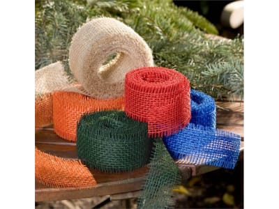 NOOR Juteband Zopf aus Jute, Wickelstreifen 12 x 2.000 mm natur NOOR Juteband Zopf aus Jute, Wickelstreifen 12 x 2.000 mm natur