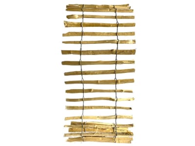 NOOR Rankhilfe aus Haselnuss 3-4 Lattenabstand 200 cm NOOR Rankhilfe aus Haselnuss 3-4 Lattenabstand 200 cm