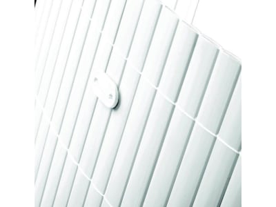 NOOR Befestigungskit für PVC Sichtschutzmatten  