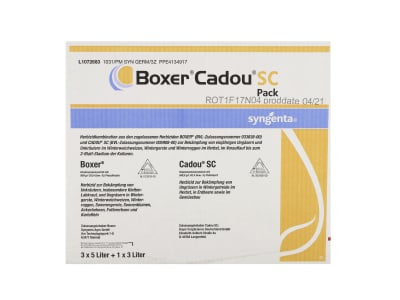 Syngenta BOXER CADOU SC 18 l VK-Set 