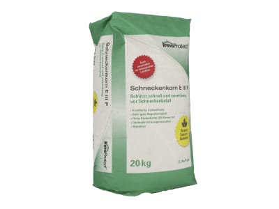 frunol delica® InnoProtect Schneckenkorn E III P 20 kg Sack 
