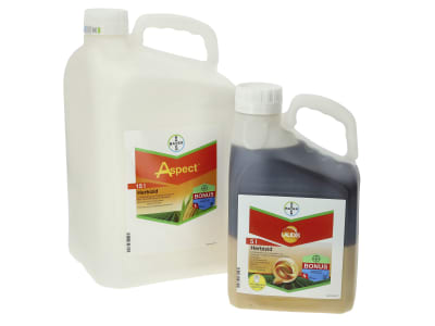 Bayer Laudis® Aspect® Pack Bayer Laudis® Aspect® Pack