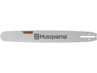 Husqvarna® Führungsschiene "X-Tough RSN" 3/8", Aufnahme groß 9,1 mm, austauschbare Spitze