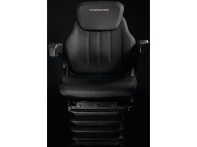 PROBOSS Traktorsitz "AS3520", luftgefedert, Stoff, schwarz PROBOSS Traktorsitz "AS3520", luftgefedert, Stoff, schwarz