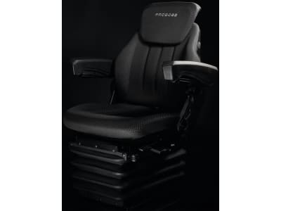 PROBOSS Traktorsitz "AS3520", luftgefedert, Stoff, schwarz PROBOSS Traktorsitz "AS3520", luftgefedert, Stoff, schwarz