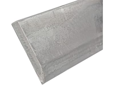 Messer Höhe 150 mm, Stärke 20 mm, ohne Bohrungen, mit Schräge für Ladeschaufeln / Tieflöffel Messer Höhe 150 mm, Stärke 20 mm, ohne Bohrungen, mit Schräge für Ladeschaufeln / Tieflöffel