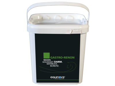 Equinova Gastro-Renon für Pferde Pellet 3 kg Eimer Equinova Gastro-Renon für Pferde Pellet 3 kg Eimer