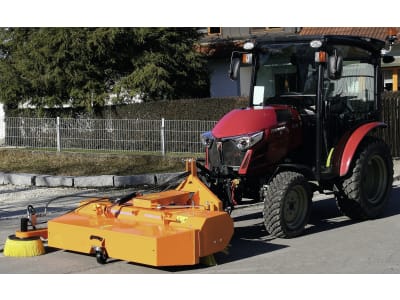 Wiedenmann® Kehrmaschine "Combi Clean 2350" Wiedenmann® Kehrmaschine "Combi Clean 2350"