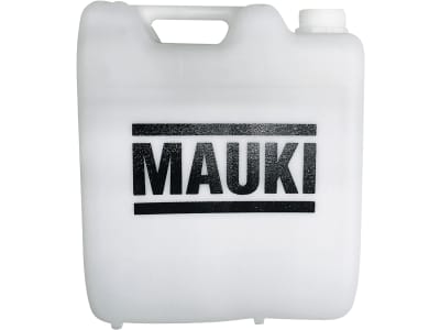 Mauki Benzinkanister 10 l, ohne Schlauchset