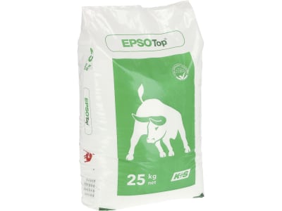 K + S EPSO Top® Bittersalz Blattdünger  25 kg Sack  Kristalle