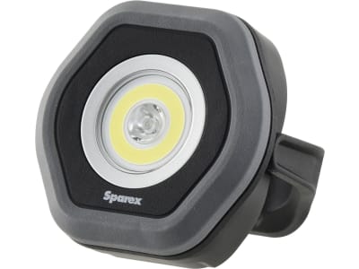 LED-Akku-Arbeitsleuchte "Twin Beam", 162184 LED-Akku-Arbeitsleuchte "Twin Beam", 162184