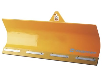 Wiedenmann® Schneeschild "Snow Master 3400" mit Gerade- und Schrägstellung, Umklapp-Funktion Wiedenmann® Schneeschild "Snow Master 3400" mit Gerade- und Schrägstellung, Umklapp-Funktion