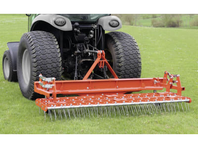 Wiedenmann® Rasenstriegel "Terra Rake 230", Arbeitsbreite 230 cm Dreipunktanbau Kat. 1/Kat. 2"