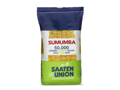 Mais-Saatgut Saaten Union SUMUMBA Bio EH ungebeizt 50000 Körner/EH (S260 K250) Mais-Saatgut Saaten Union SUMUMBA Bio EH ungebeizt 50000 Körner/EH (S260 K250)