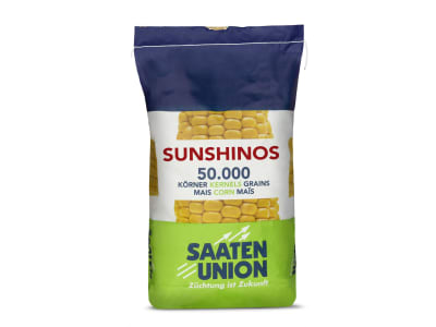 Mais-Saatgut Saaten Union SUNSHINOS (S210 K210) Mais-Saatgut Saaten Union SUNSHINOS (S210 K210)