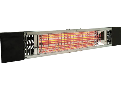 Infrarotheizstrahler "SH 1800" 240 V/1.800 W, Wärmebereich 9 m² Infrarotheizstrahler "SH 1800" 240 V/1.800 W, Wärmebereich 9 m²