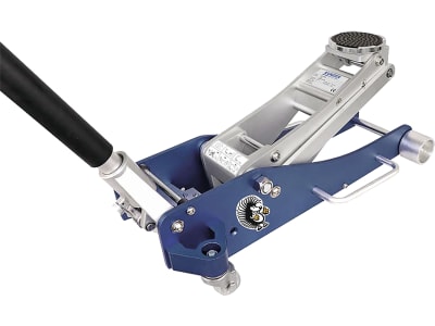 KUNZER Rangierwagenheber 2 t, hydraulisch, für Fahrzeuge mit einer Bodenfreiheit ab 83 mm, WK 1019 ALU KUNZER Rangierwagenheber 2 t, hydraulisch, für Fahrzeuge mit einer Bodenfreiheit ab 83 mm, WK 1019 ALU
