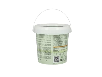 Schacht Raupenleim grün 1 kg Eimer Leimringe für Obstbäume als Baumschutz Baumleimring zum streichen 