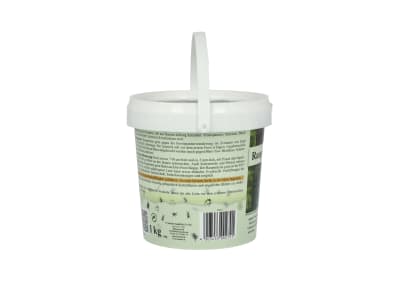 Schacht Raupenleim grün 1 kg Eimer Leimringe für Obstbäume als Baumschutz Baumleimring zum streichen 
