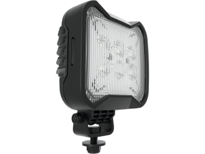 TYRI LED-Arbeitsscheinwerfer "Baseline" 1.100 lm 13 W, 9 – 16 V rechteckig, Funkentstörung CISPR 25 Klasse 5, BS01-0001-1 TYRI LED-Arbeitsscheinwerfer "Baseline" 1.100 lm 13 W, 9 – 16 V rechteckig, Funkentstörung CISPR 25 Klasse 5, BS01-0001-1
