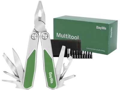 BayWa Multitool von RICHARTZ® mit 10 Funktionen