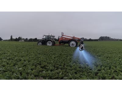 TYRI LED-Arbeitsscheinwerfer "1010 Bluebeam" 15 W, 9 – 60 V rechteckig, Funkentstörung CISPR 25 Klasse 4, für Pflanzenschutzspritzen, CLD-385-1 TYRI LED-Arbeitsscheinwerfer "1010 Bluebeam" 15 W, 9 – 60 V rechteckig, Funkentstörung CISPR 25 Klasse 4, für Pflanzenschutzspritzen, CLD-385-1