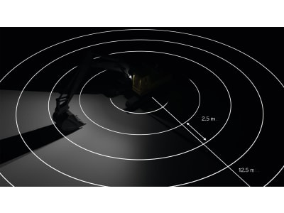 TYRI LED-Arbeitsscheinwerfer "0909" 1.450 lm 22 W, 9 – 16 V rechteckig, Funkentstörung CISPR 25 Klasse 5, LLU-018-1 TYRI LED-Arbeitsscheinwerfer "0909" 1.450 lm 22 W, 9 – 16 V rechteckig, Funkentstörung CISPR 25 Klasse 5, LLU-018-1