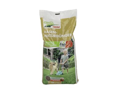 CUXIN DCM Rasen Naturdünger NPK 7-3-10 + Bacillus sp 20 kg Sack CUXIN DCM Rasen Naturdünger NPK 7-3-10 + Bacillus sp 20 kg Sack