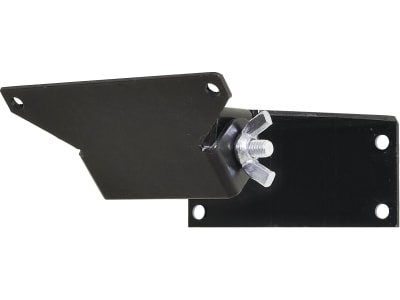 Halter für Infrarotheizstrahler "SH 1800" zur Befestigung an Wand oder Stativ Halter für Infrarotheizstrahler "SH 1800" zur Befestigung an Wand oder Stativ