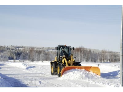 HYDRAC Schneeschild "FKU-440" , Dreipunktanbau Kat. 1, PL1989