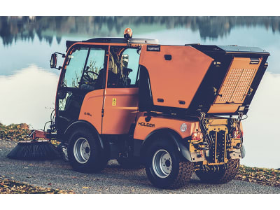 kugelmann Kehrmaschine "E" Arbeitsbreite 1.450 – 1.900 mm kugelmann Kehrmaschine "E" Arbeitsbreite 1.450 – 1.900 mm