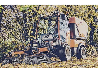 kugelmann Kehrmaschine "E" Arbeitsbreite 1.450 – 1.900 mm kugelmann Kehrmaschine "E" Arbeitsbreite 1.450 – 1.900 mm
