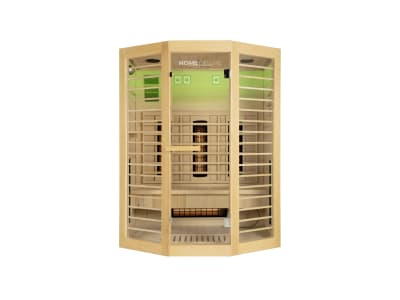 HOME DELUXE Infrarotkabine REDSUN XL Deluxe Redsun XL Deluxe 155 x 120 cm natur Infrarotsauna, Wärmekabine, Infrarotwärmekabine HOME DELUXE Infrarotkabine REDSUN XL Deluxe Redsun XL Deluxe 155 x 120 cm natur Infrarotsauna, Wärmekabine, Infrarotwärmekabine