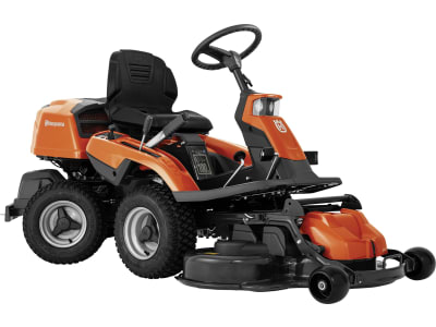 Husqvarna® Aufsitzmäher "Rider R 216T AWD" 11,3 kW (15,4 PS), ohne Mähdeck, 9705424-01 Husqvarna® Aufsitzmäher "Rider R 216T AWD" 11,3 kW (15,4 PS), ohne Mähdeck, 9705424-01
