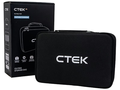 CTEK™ Aufbewahrungstasche "CS Free Bag" für Batterieladegerät "CS Free", 40-468 CTEK™ Aufbewahrungstasche "CS Free Bag" für Batterieladegerät "CS Free", 40-468