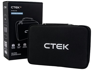 CTEK™ Aufbewahrungstasche "CS Free Bag" für Batterieladegerät "CS Free", 40-468