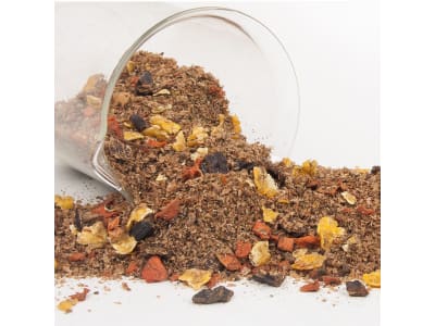 Equinova Herba Mash mit Kräutern 15 kg Sack Equinova Herba Mash mit Kräutern 15 kg Sack