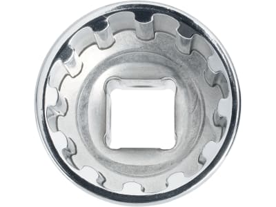 Vigor® Steckschlüsselsatz "Multiprofil" 1/2 " 17-teilig, V1898 Vigor® Steckschlüsselsatz "Multiprofil" 1/2 " 17-teilig, V1898