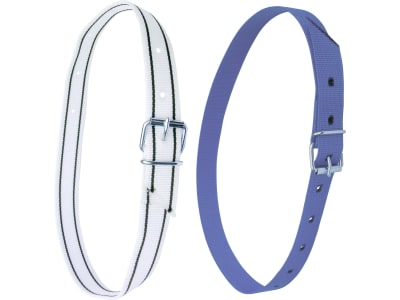 KERBL Halsmarkierungsband Rollschnalle, Metall Breite 4 cm KERBL Halsmarkierungsband Rollschnalle, Metall Breite 4 cm