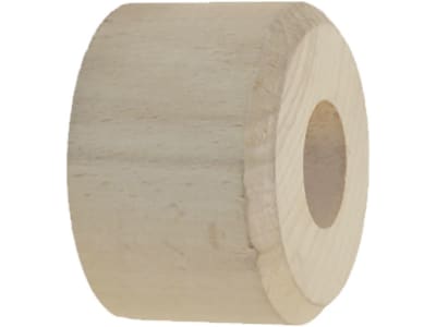 Rau Holzlager 32 x 64,5 x 40 mm für Krümlerwalze, RF00344