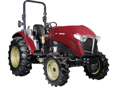 YANMAR Traktor "YT347R" mit Überrollbügel 34 kW (44,3 PS)