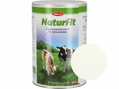 Milkivit NaturFit für Rinder 2,5 kg Dose Milkivit NaturFit für Rinder 2,5 kg Dose